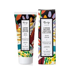 Käsivoide Baija Vertige Solaire Tuberose Bergamot, 30ml hinta ja tiedot | Vartalovoiteet ja -emulsiot | hobbyhall.fi