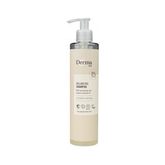 Derma Eco Balancing Shampoo, 250ml hinta ja tiedot | Shampoot | hobbyhall.fi
