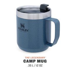 Muki The Legendary Camp Muki Classic 0,35L vaaleansininen hinta ja tiedot | Termoskannut ja termosmukit | hobbyhall.fi