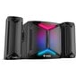 YENKEE YSP 2105, 2.1, 2x25W RMS, Bluetooth 5.0, USB, SD, 3,5 mm liitin hinta ja tiedot | Kaiuttimet | hobbyhall.fi