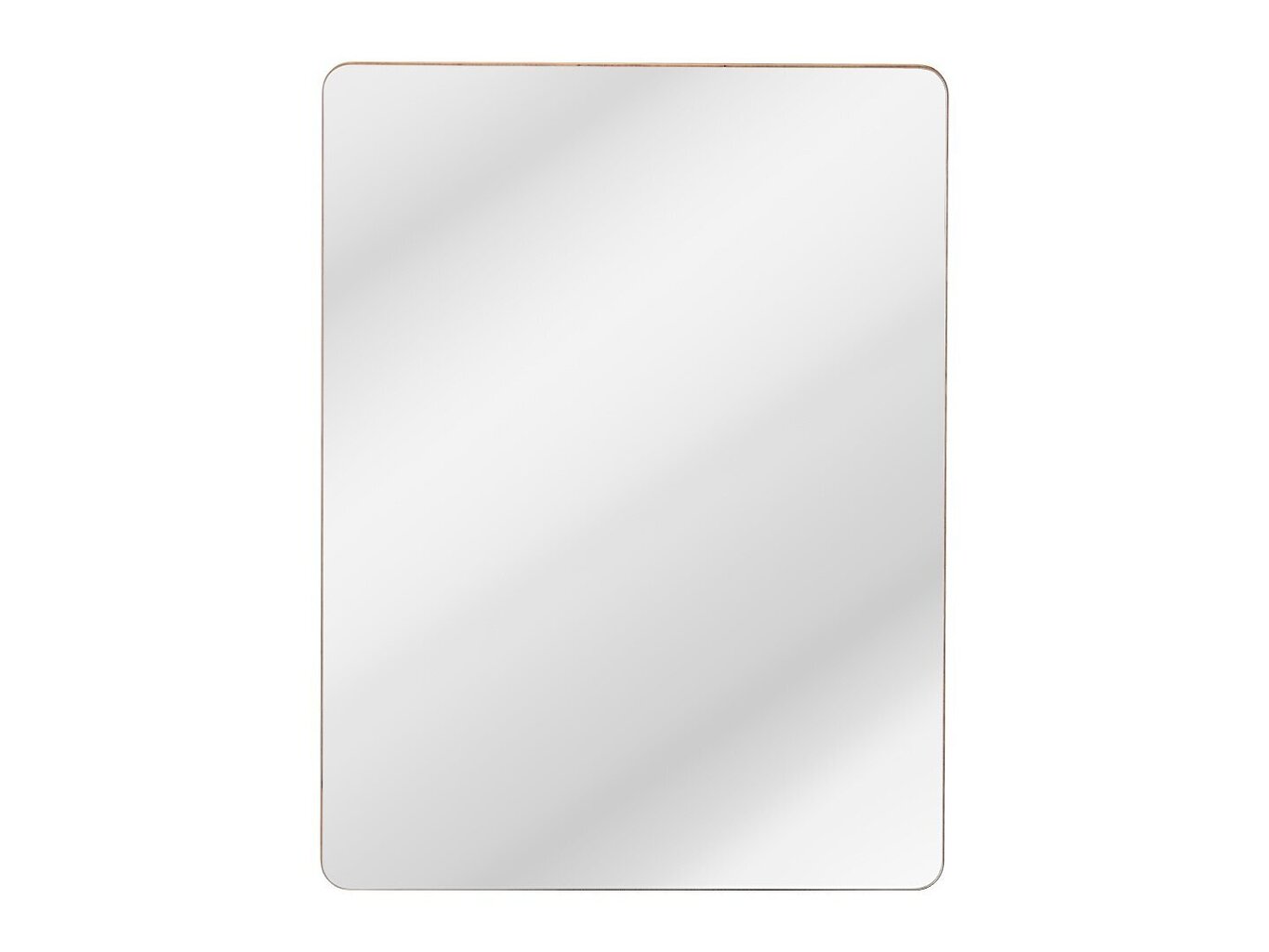Kylpyhuoneen peili 60x80 cm ARUBA hinta ja tiedot | Kylpyhuonepeilit | hobbyhall.fi