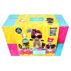 Nukkesetti Deluxe Mega Surprise Box hinta ja tiedot | Tyttöjen lelut | hobbyhall.fi