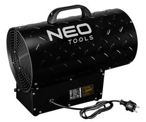 Kaasulämmitin NEO TOOLS 30KW 90-084 hinta ja tiedot | NEO TOOLS Lämmityslaitteet | hobbyhall.fi