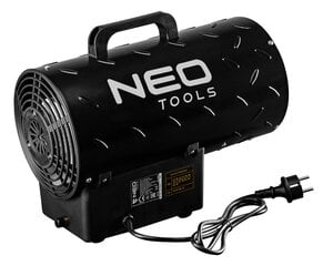 Kaasulämmitin NEO TOOLS 15KW 90-083 hinta ja tiedot | NEO TOOLS Lämmityslaitteet | hobbyhall.fi