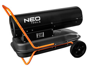 Diesellämmitin NEO TOOLS 30KW 90-081 hinta ja tiedot | NEO TOOLS Lämmityslaitteet | hobbyhall.fi