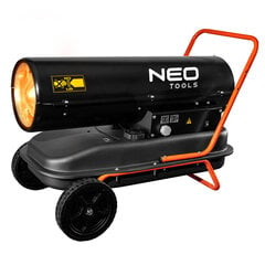 Diesellämmitin NEO TOOLS 30KW 90-081 hinta ja tiedot | NEO TOOLS Lämmityslaitteet | hobbyhall.fi