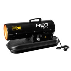 Diesellämmitin NEO TOOLS 20KW 90-080 hinta ja tiedot | Lämmittimet | hobbyhall.fi