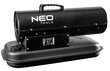 Diesellämmitin NEO TOOLS 20KW 90-080 hinta ja tiedot | Lämmittimet | hobbyhall.fi