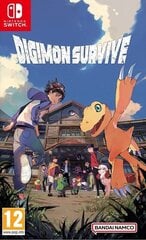 Digimon Survive hinta ja tiedot | Bandai Tietokoneet ja pelaaminen | hobbyhall.fi