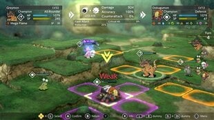 Digimon Survive hinta ja tiedot | Bandai Tietokoneet ja pelaaminen | hobbyhall.fi
