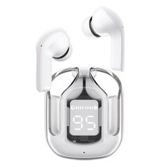 Acefast In-Ear TWS Bluetooth Grey hinta ja tiedot | Kuulokkeet | hobbyhall.fi