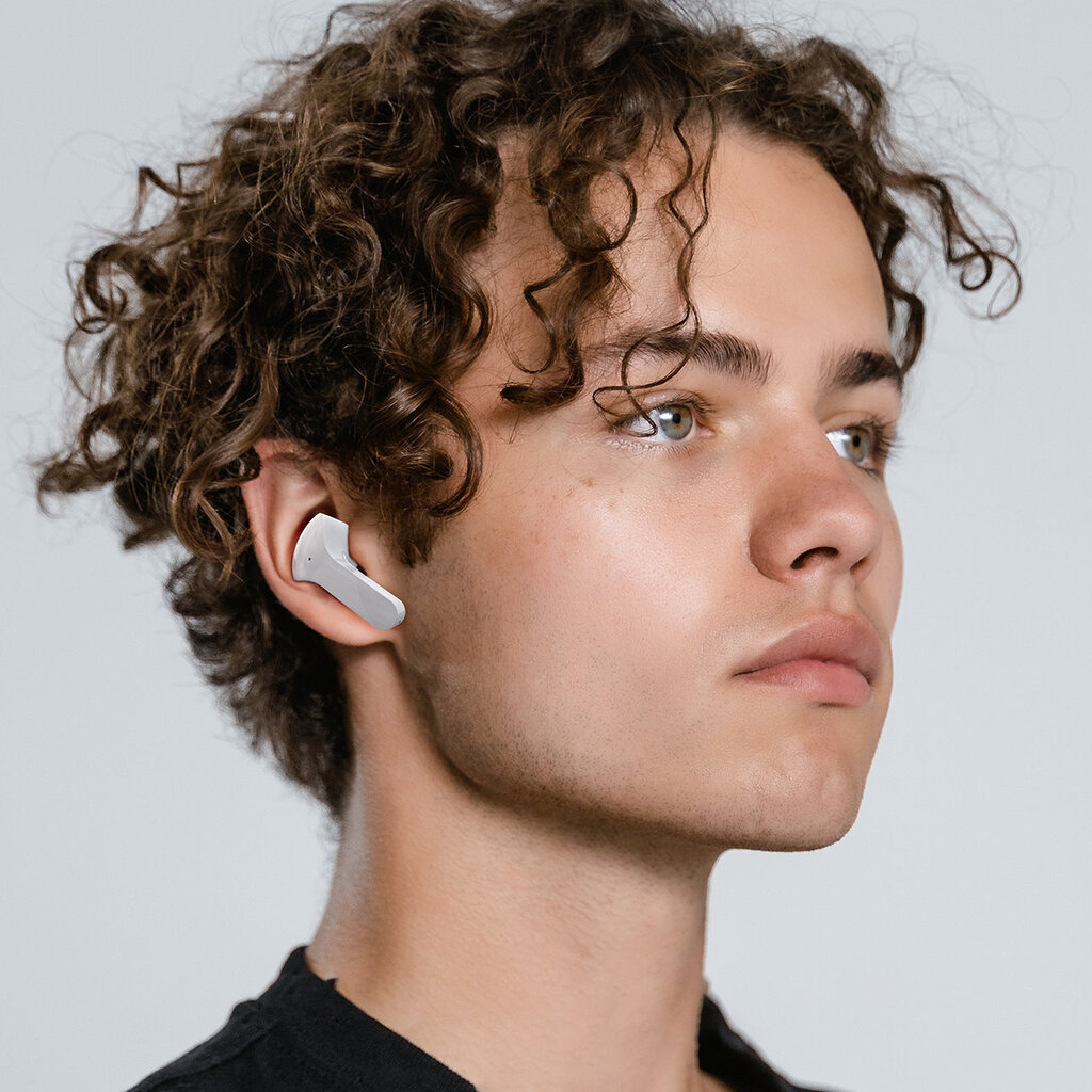 Acefast In-Ear TWS Bluetooth Grey hinta ja tiedot | Kuulokkeet | hobbyhall.fi