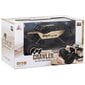 Auto RC Rock Crawler 1:12 4WD Metal Black hinta ja tiedot | Poikien lelut | hobbyhall.fi