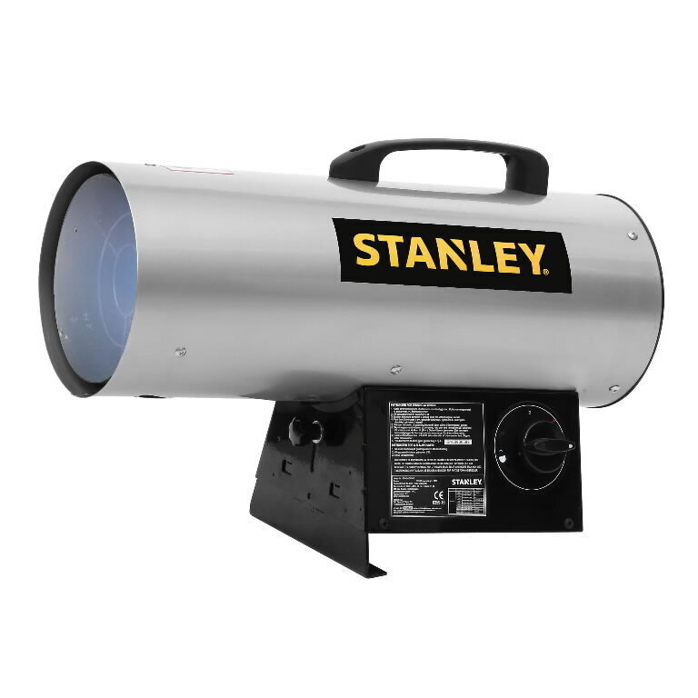 Puhaltimen kaasu. 60,000 Btu / 17 kW, Stanley hinta ja tiedot | Lämmittimet | hobbyhall.fi