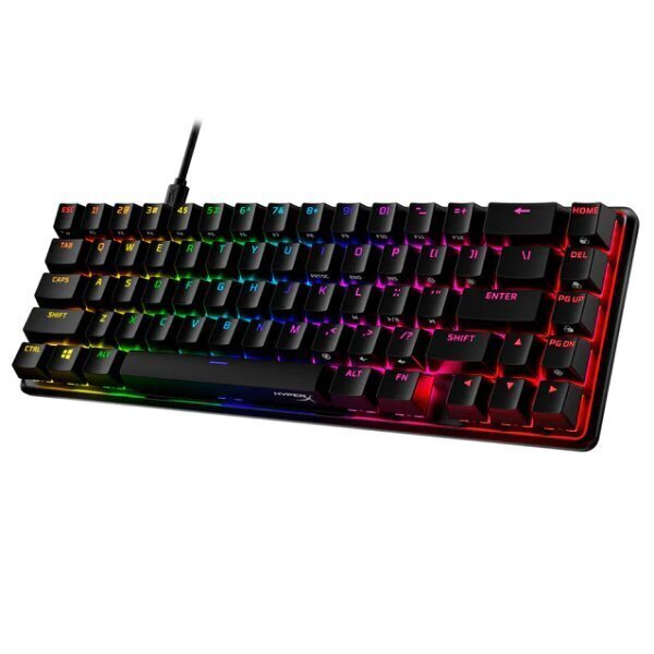 HyperX Alloy Origins 65, US hinta ja tiedot | Näppäimistöt | hobbyhall.fi