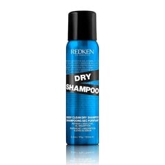 Kuivashampoo Redken Deep Cleaning, 150 ml hinta ja tiedot | Shampoot | hobbyhall.fi