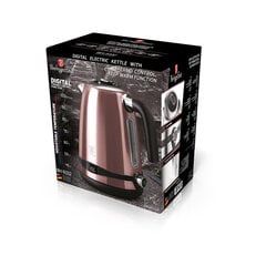 BerlingerHaus I-Rose Collection vedenkeitin, 1,7 l hinta ja tiedot | Vedenkeittimet | hobbyhall.fi