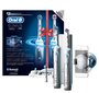 Sähköhammasharja Oral-B Genius 8900 Duo hinta ja tiedot | Sähköhammasharjat | hobbyhall.fi