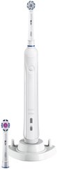 Oral-B SENSI UltraThin PRO900 -sähköhammasharja D165243U + EB18-vaihtopää hinta ja tiedot | Sähköhammasharjat | hobbyhall.fi