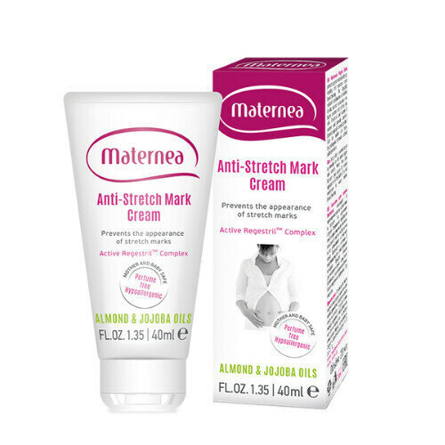 Maternea Stretch-voide, 40 ml hinta ja tiedot | Lasten ja äitiysajan kosmetiikka | hobbyhall.fi