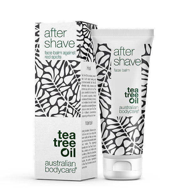 Teepuuöljy After Shave hoitoaine, 100ml hinta ja tiedot | Parranajo ja karvanpoisto | hobbyhall.fi