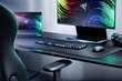 Razer Gaming näppäimistö Deathstalker V2 Pro RGB LED-valo hinta ja tiedot | Näppäimistöt | hobbyhall.fi