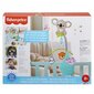 Fisher-Price: 3-in-1 Soothe Play Mobile (HGB90) hinta ja tiedot | Vauvan lelut | hobbyhall.fi