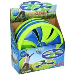 Scatch Frisbee, 30 cm, vihreä/sininen hinta ja tiedot | Scatch Lapset | hobbyhall.fi