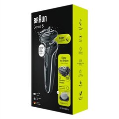 Braun Series 5 51-W1600s hinta ja tiedot | Parranajokoneet | hobbyhall.fi