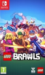 Lego Brawls Nintendo Switch -peli hinta ja tiedot | Tietokone- ja konsolipelit | hobbyhall.fi