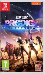 Star Trek Prodigy: Supernova Switch peli hinta ja tiedot | Tietokone- ja konsolipelit | hobbyhall.fi