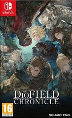 The DioField Chronicle, Nintendo Switch -peli hinta ja tiedot | Tietokone- ja konsolipelit | hobbyhall.fi