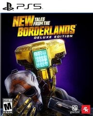 New Tales from the Borderlands Deluxe Edition Playstation 5 PS5 peli hinta ja tiedot | Tietokone- ja konsolipelit | hobbyhall.fi