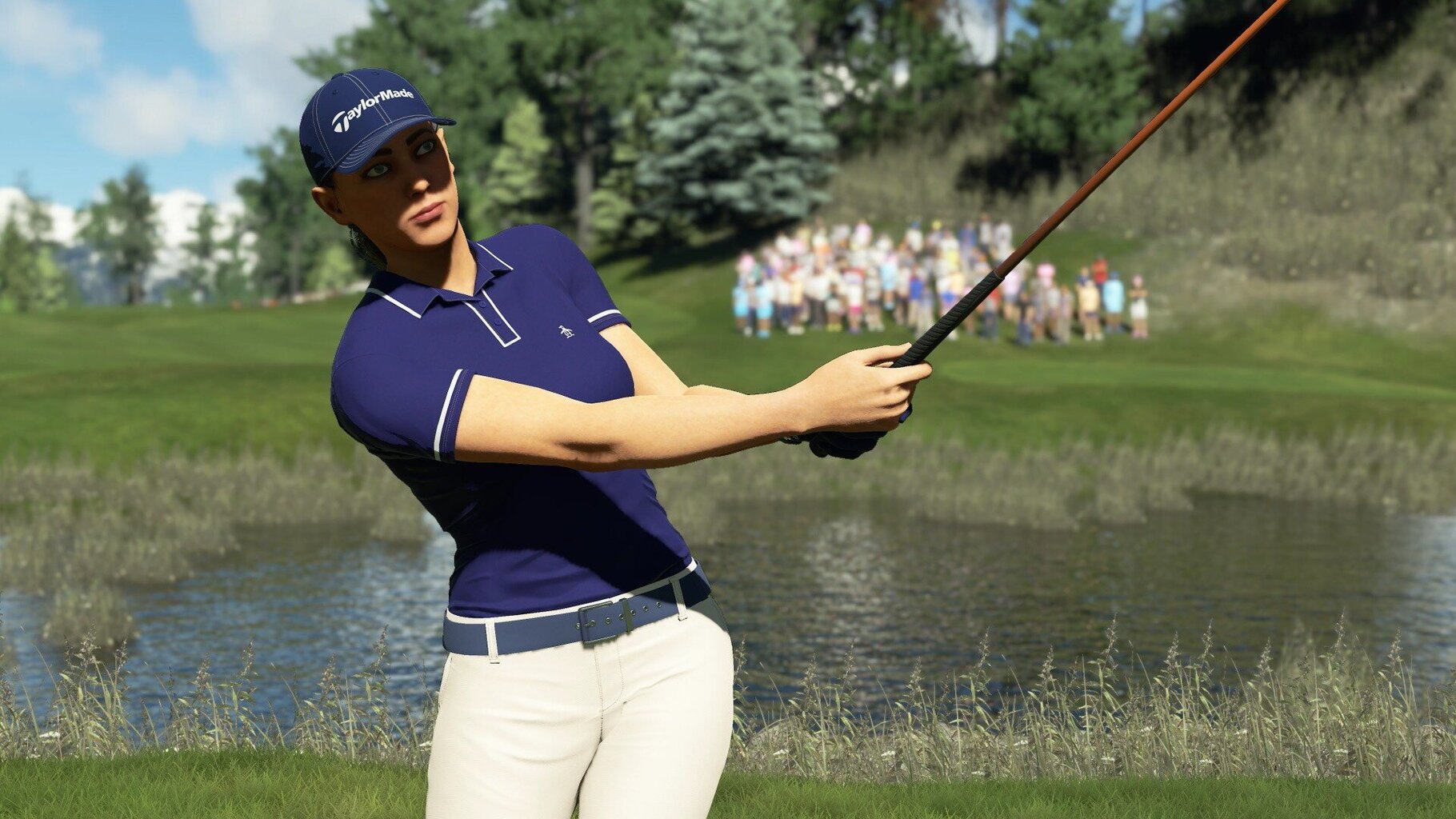 PGA Tour 2K23 Playstation 5 PS5-peli hinta ja tiedot | Tietokone- ja konsolipelit | hobbyhall.fi