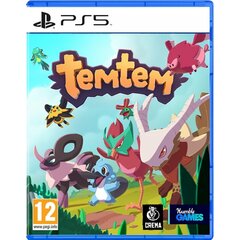 Temtem Playstation 5 PS5-peli hinta ja tiedot | Tietokone- ja konsolipelit | hobbyhall.fi