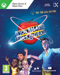 Are You Smarter Than a 5th Grader Xbox One -peli hinta ja tiedot | Tietokone- ja konsolipelit | hobbyhall.fi