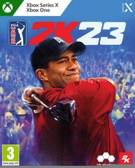 PGA Tour 2K23 Xbox One -peli hinta ja tiedot | Tietokone- ja konsolipelit | hobbyhall.fi