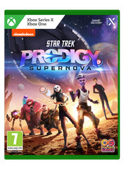 Star Trek Prodigy Supernova Xbox One -peli hinta ja tiedot | Tietokone- ja konsolipelit | hobbyhall.fi