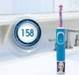 Oral-B D100 Vitality Kids Frozen hinta ja tiedot | Sähköhammasharjat | hobbyhall.fi