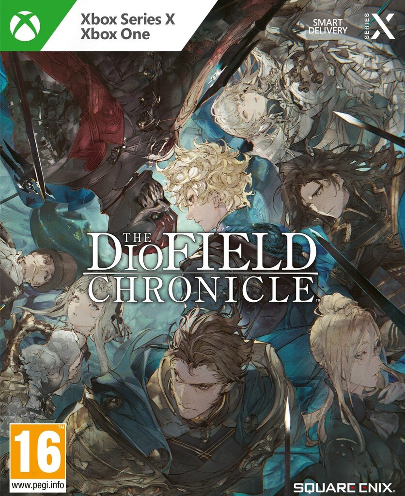 DioField Chronicle Xbox One -peli hinta ja tiedot | Tietokone- ja konsolipelit | hobbyhall.fi