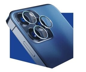 Kameran suojalasi 3MK Lens Pro Apple iPhone 14 Pro/14 Pro Max hinta ja tiedot | Näytönsuojakalvot ja -lasit | hobbyhall.fi