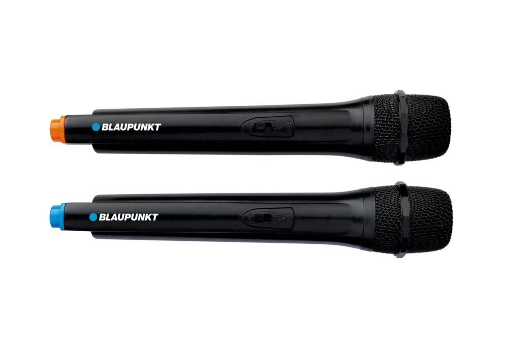 Blaupunkt Bluetooth karaokelaite PB12DB hinta ja tiedot | Kaiuttimet | hobbyhall.fi