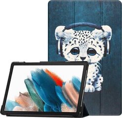 Kotelo SmartCase - Samsung X200/X205 Tab A8 10.5 2021, sininen hinta ja tiedot | Ei ole määritelty Tabletit ja e-kirjojen lukulaitteet | hobbyhall.fi