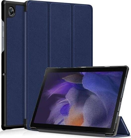 Kotelo SmartCase - Samsung X200/X205 Tab A8 10.5 2021, sininen hinta ja tiedot | Tablettien kotelot ja muut tarvikkeet | hobbyhall.fi