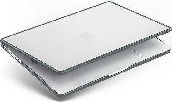 Uniq Venture, MacBook Pro 14" (2021), Gray hinta ja tiedot | Tietokonelaukut | hobbyhall.fi