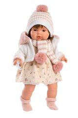 Lola-nukke äänellä 38 cm hinta ja tiedot | Tyttöjen lelut | hobbyhall.fi