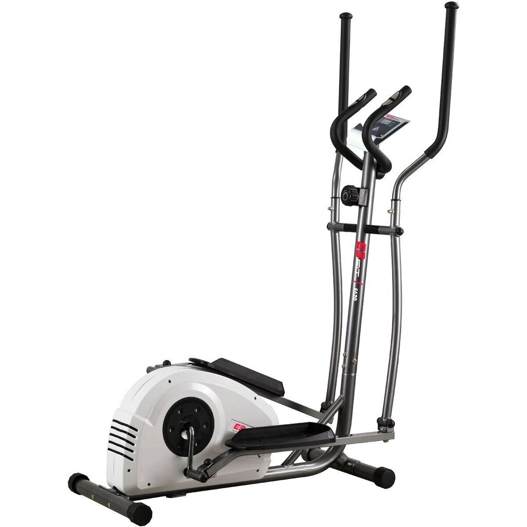 Elliptinen harjoituslaite EB Fit E620 hinta ja tiedot | Crosstrainerit | hobbyhall.fi