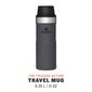 Termosmuki Trigger-Action Travel Mug Classic 0,35 l, sininen hinta ja tiedot | Termoskannut ja termosmukit | hobbyhall.fi