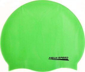 Uimalakki Aqua Speed ​​​Mono Vihreä 11 hinta ja tiedot | Uimalakit | hobbyhall.fi