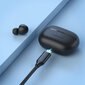 TronsmArt Onyx Pure Hybrid Dual Driver TWS Bluetooth 5.3 Black hinta ja tiedot | Kuulokkeet | hobbyhall.fi